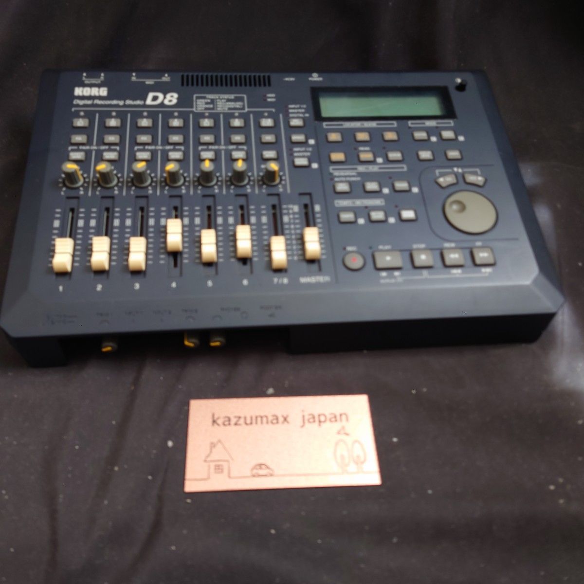 Korg D8 Digital Any Good? – Analog Recorder Review 2020