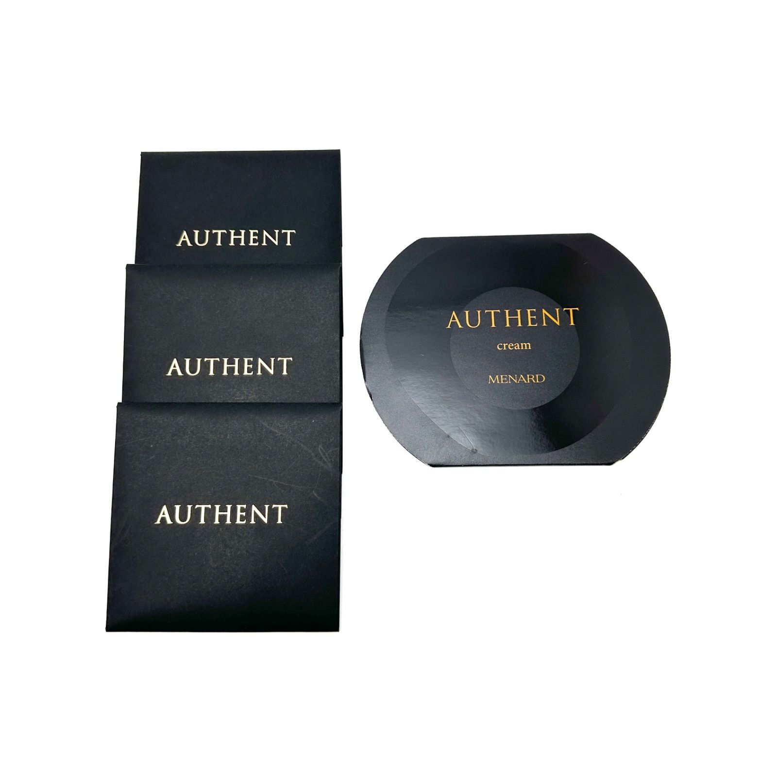 【中古】メナード　オーセントクリーム 中古】メナード オーセントクリーム - メルカリ