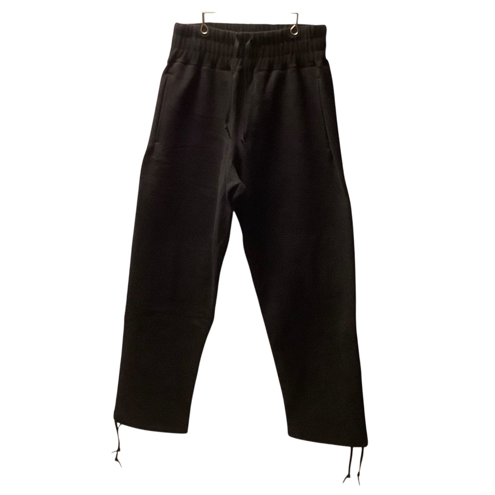 Nigel Cabourn MAIN LINE 40S MILITARY SWEAT PANT-BLACK