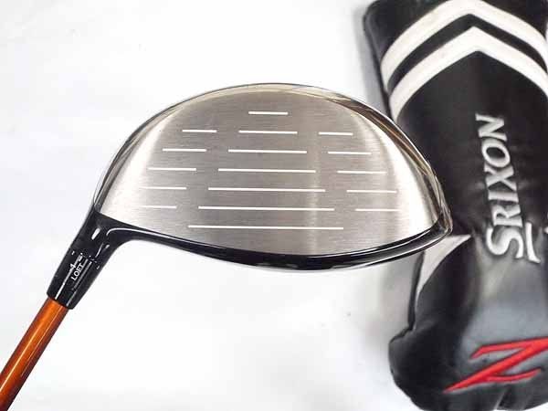 ダンロップ スリクソン SRIXON Z565 ドライバー Kaula MIZU 5
