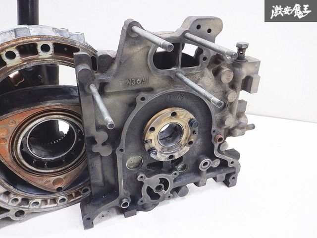 ロータリーハウジング(FC3S) Yahoo!オークション - FC3S RX-7 RX7 純正