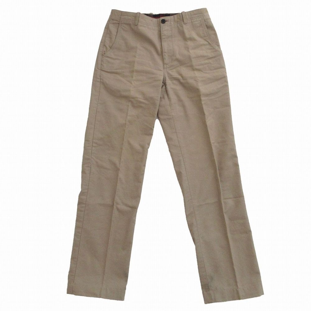 Brooks Brothers チノパン W32 ベージュ刺繍 Brooks Brothers ブルックスブラザーズ W32 L30 HUDSON ハドソン