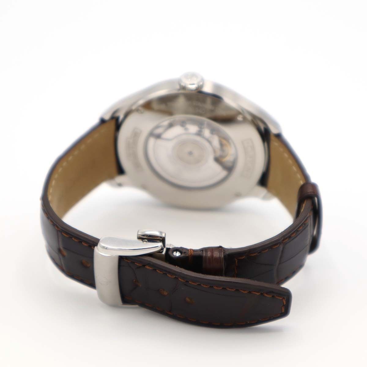 腕時計 稼働 BAUME & MERCIER ボーム&メルシエ クリフトン