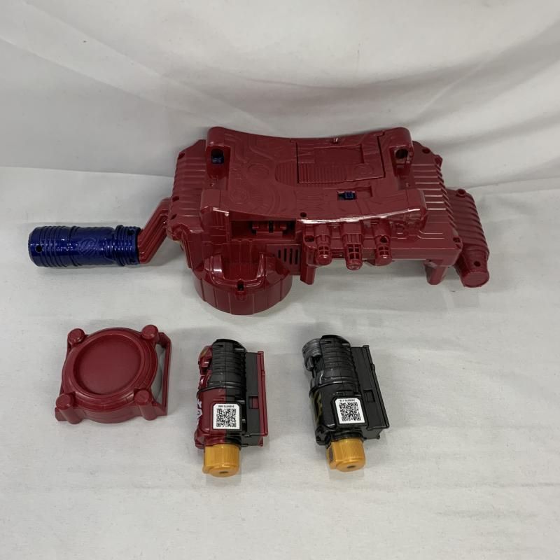【中古】開封･箱破れ･内箱ベルトﾅｼ)変身ﾍﾞﾙﾄ DXｴﾎﾞﾙﾄﾞﾗｲﾊﾞｰ /仮面ﾗｲﾀﾞｰﾋﾞﾙﾄﾞ[91][240091386884] 中古】開封・内箱・説ﾅｼ)変身ﾍﾞﾙﾄ DXｴﾎﾞﾙﾄﾞﾗｲﾊﾞｰ /仮面ﾗｲﾀﾞｰ