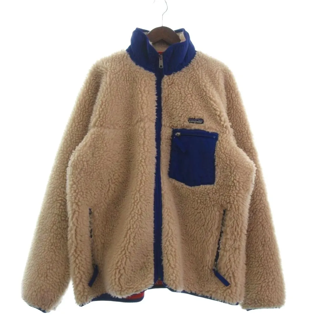 Patagonia パタゴニア クラシックレトロカーディガン ナチュラル M