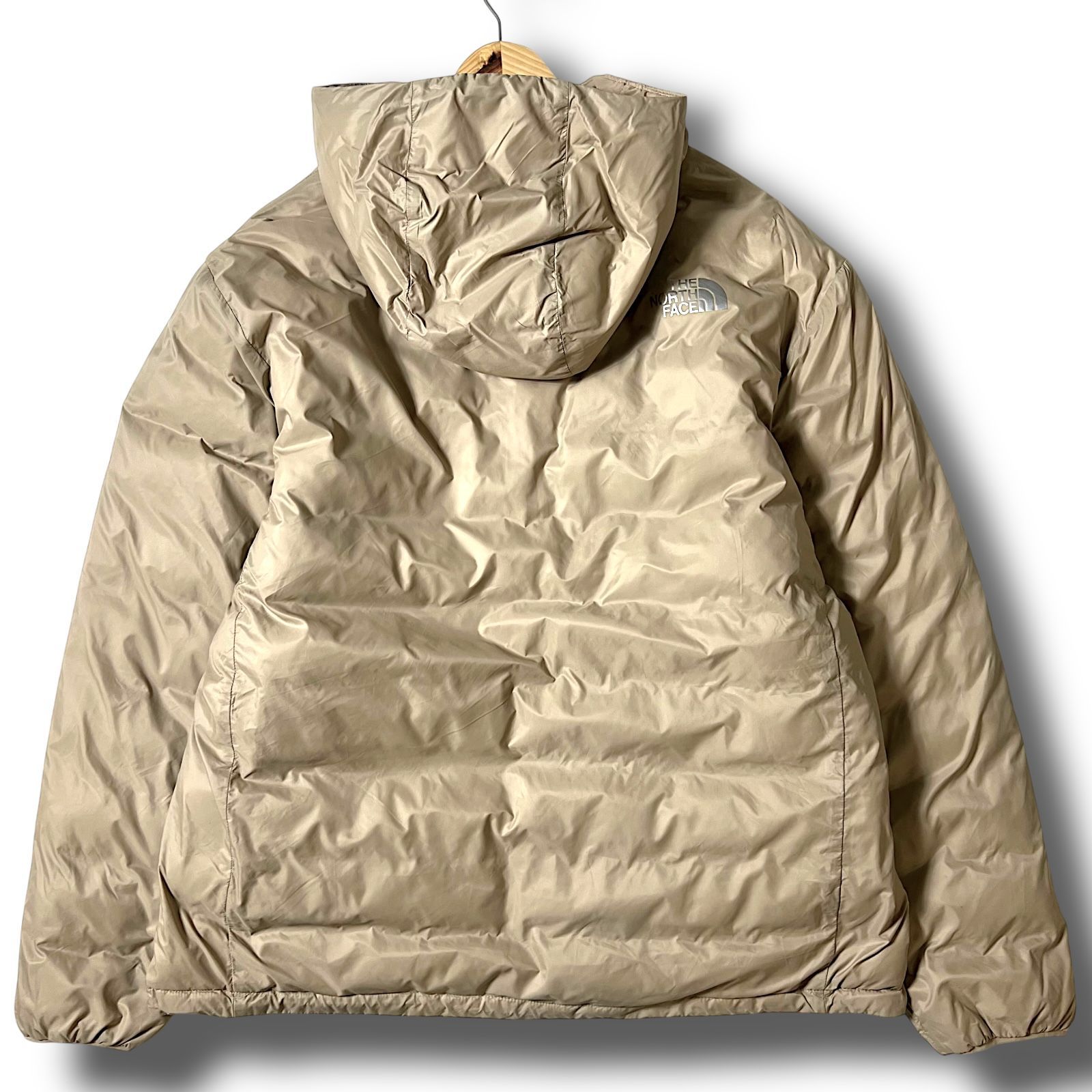 THE NORTH FACE ノースフェイス COMFY RVS T JACKET 高機能中綿T-BALL 