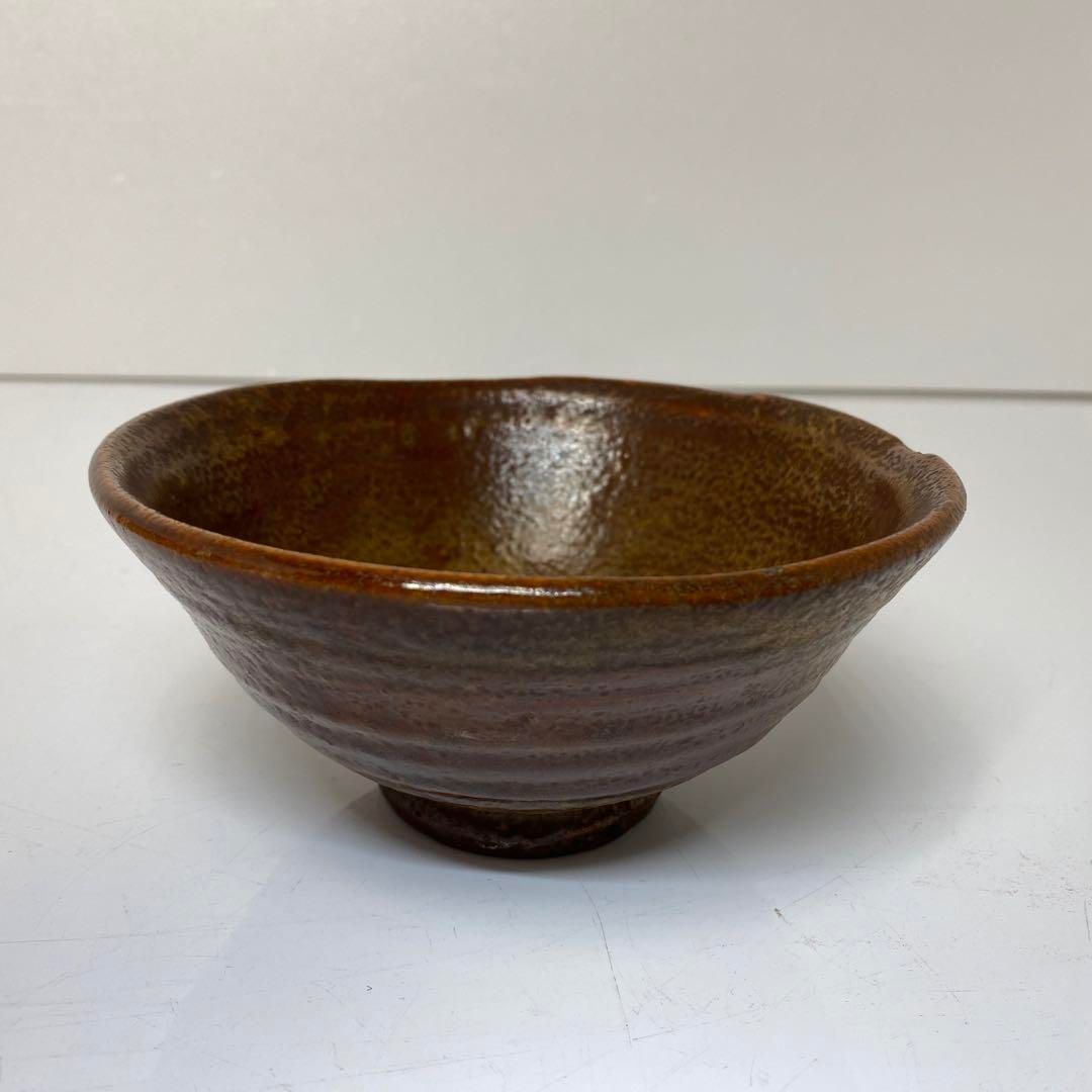 森田無想 名工 三朝焼茶碗 共箱 東さ6-0218 陶芸 工芸品 美術品 アンティーク コレクション