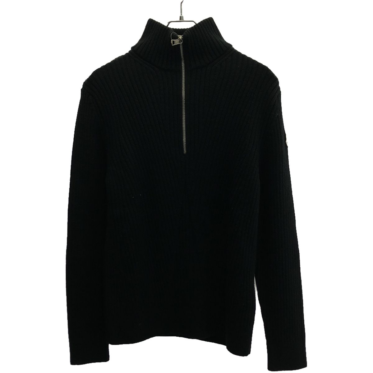 MONCLER モンクレール POLO TRICOT ハーフジップニットセーター 