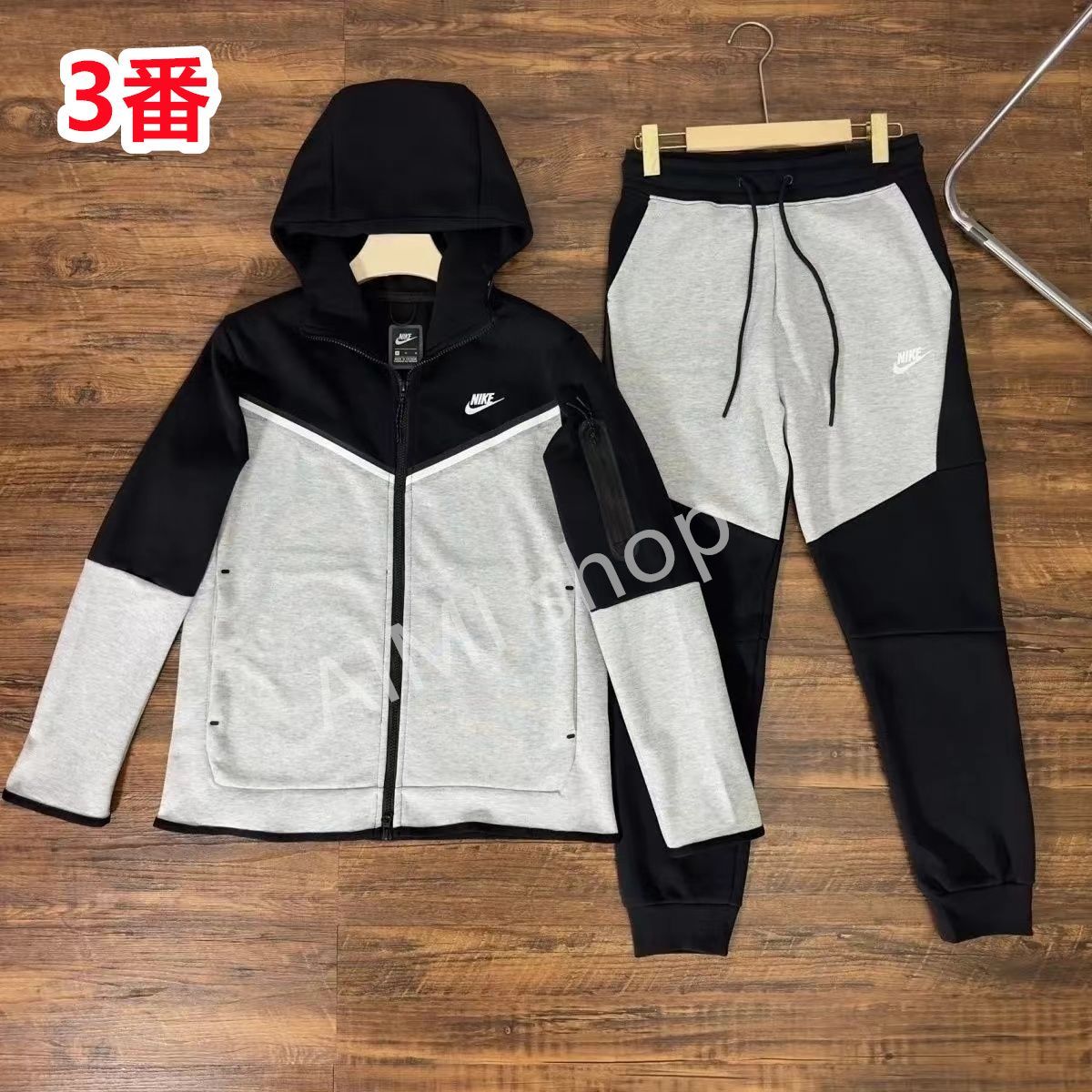 新品 NIKE テックフリース Tech fleece ◇上下◇セットアップ 男女兼用 6色選択可能 - メルカリ