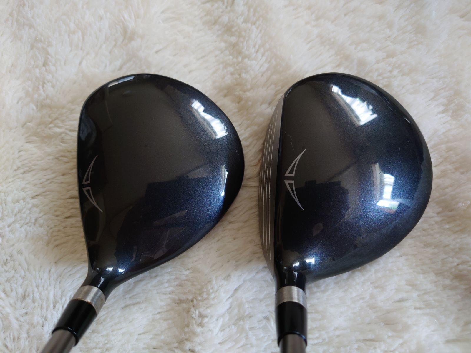 PING G20 fairwaywood 3w 5w セット ピン フェアウェイウッド