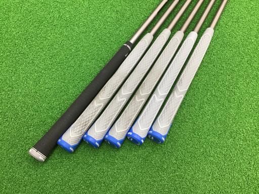 ダンロップ SRIXON Z 745 6 S アイアンセット IR リシャフト フレックスその他 メンズ 男性用 右利き 右用 Cランク ゴルフクラブ