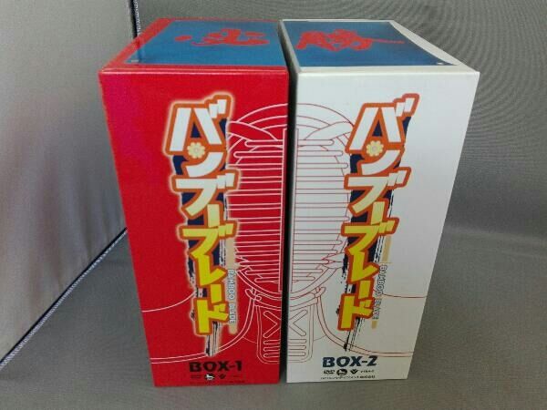 DVD 【※※※】[全9巻セット]バンブーブレード 一~九本目