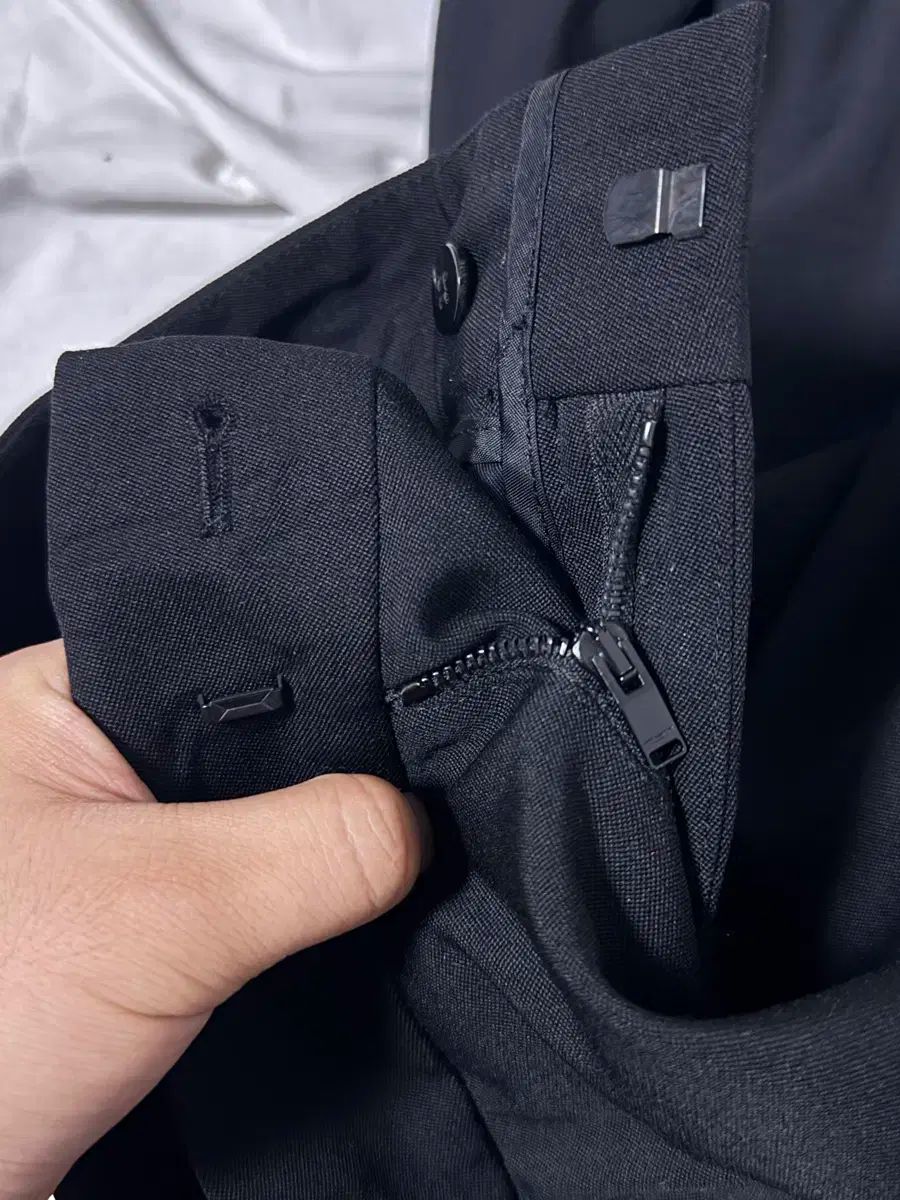 saint laurent タキシードパンツ　2023SS サンローラン タキシードパンツ saint laurent タキシードパンツ