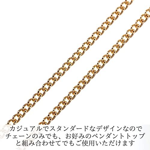 [SmileSweety] 18金 喜平ネックレス 50cm 1,65mm 日本製 K18 18K イエローゴールド ゴールド 18金ネックレス