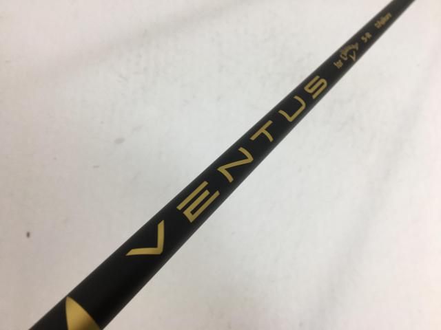 【中古ゴルフクラブ】【美品】キャロウェイ シャフト単品 (キャロウェイ スリーブ付) VENTUS 5 for Callaway 1W【14日間返品OK】
