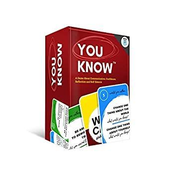 You Know Social Skills Games and Therapy Games A Fun Game That Opens Communication and Encourages Meaningful Conversations to Esta