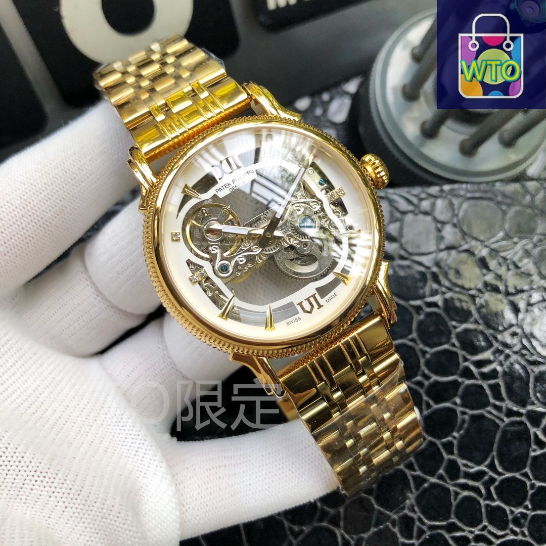 今日特価】Patek Philippe パテックフィリップ ノーチラス 時計