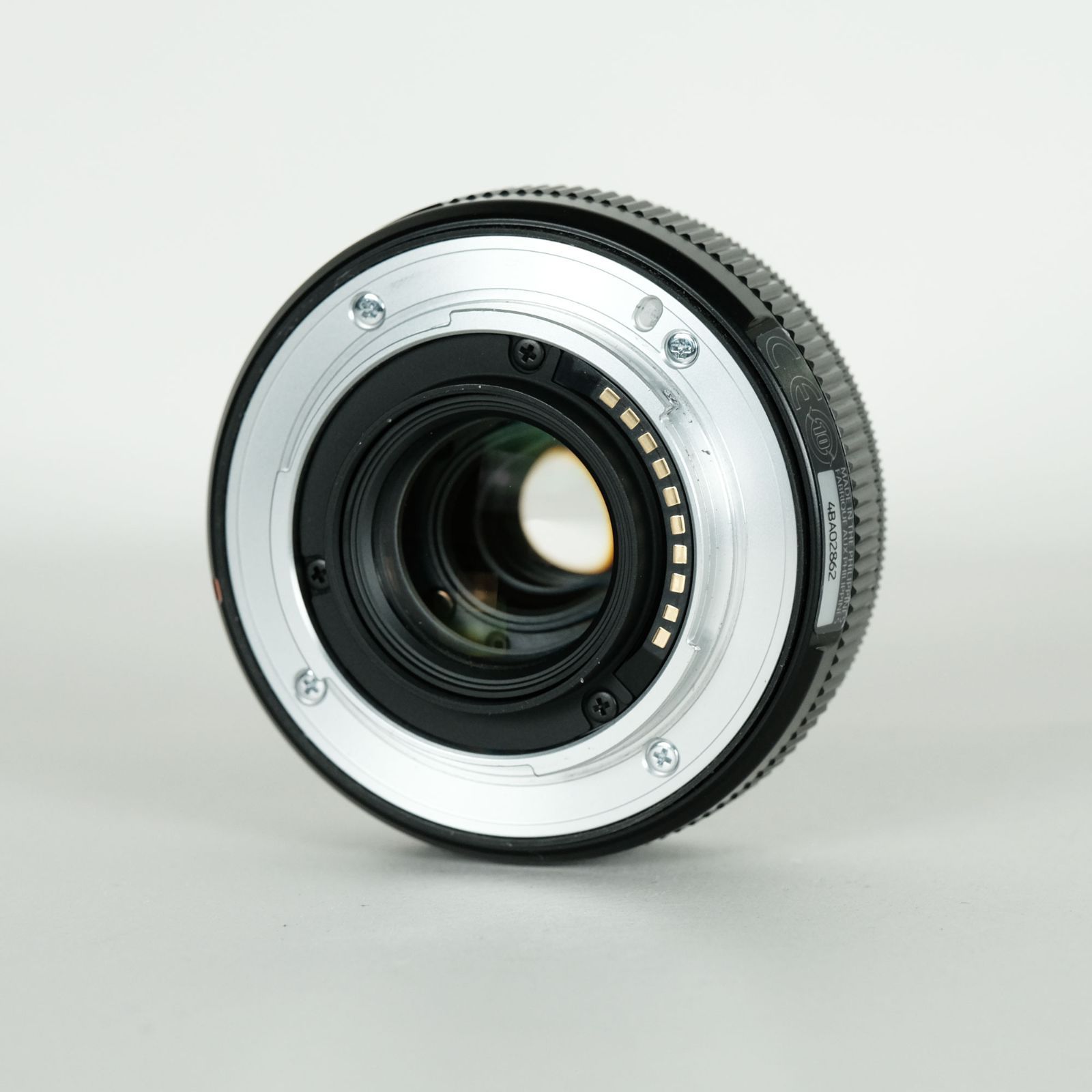 [美品] FUJIFILM XF27mmF2.8 / 富士フイルムXマウント r 富士フイルム(FUJIFILM) XF27mmF2.8 R WR フジフイルムXマウント
