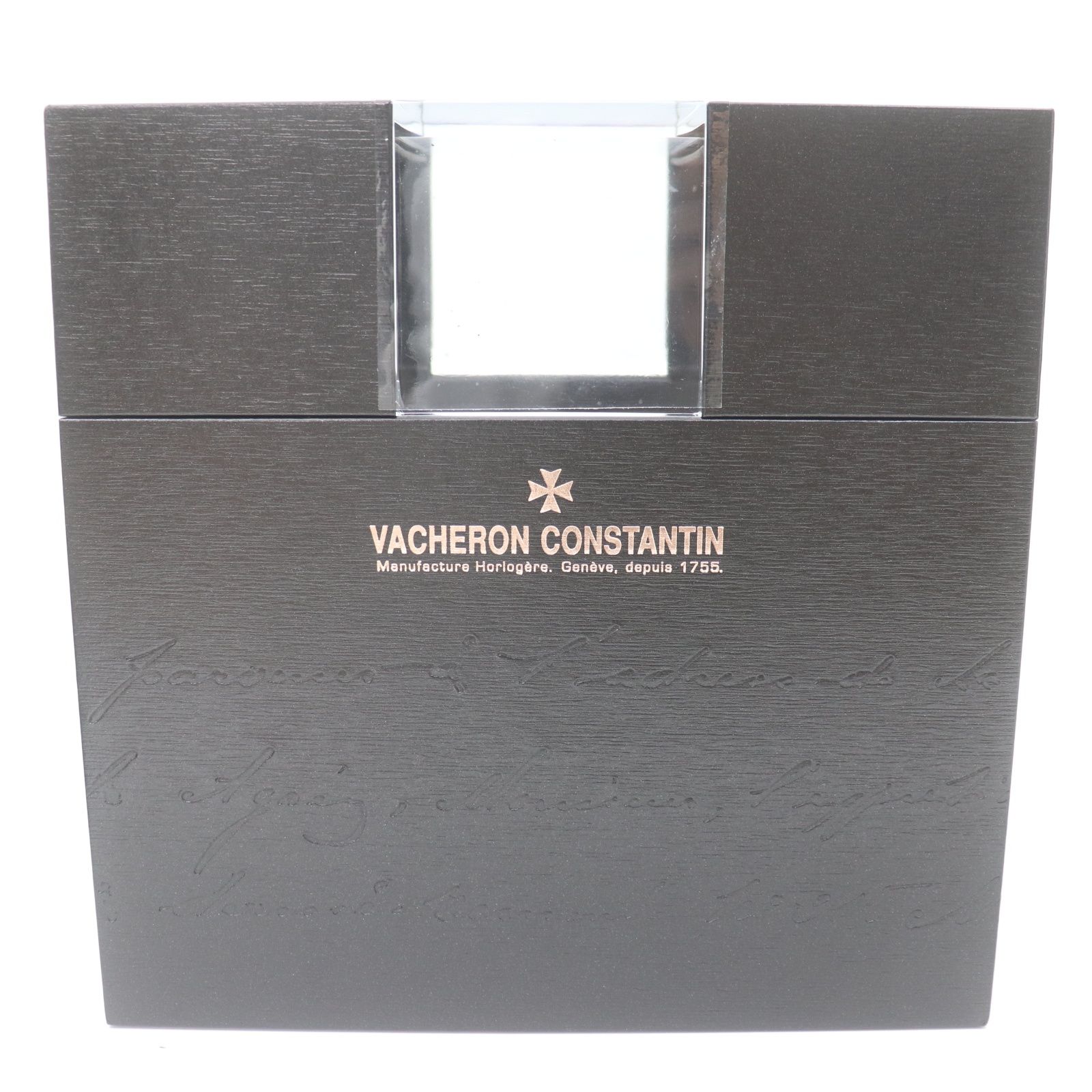 ヴァシュロンコンスタンタン 腕時計用箱 ボックス 国内正規品
