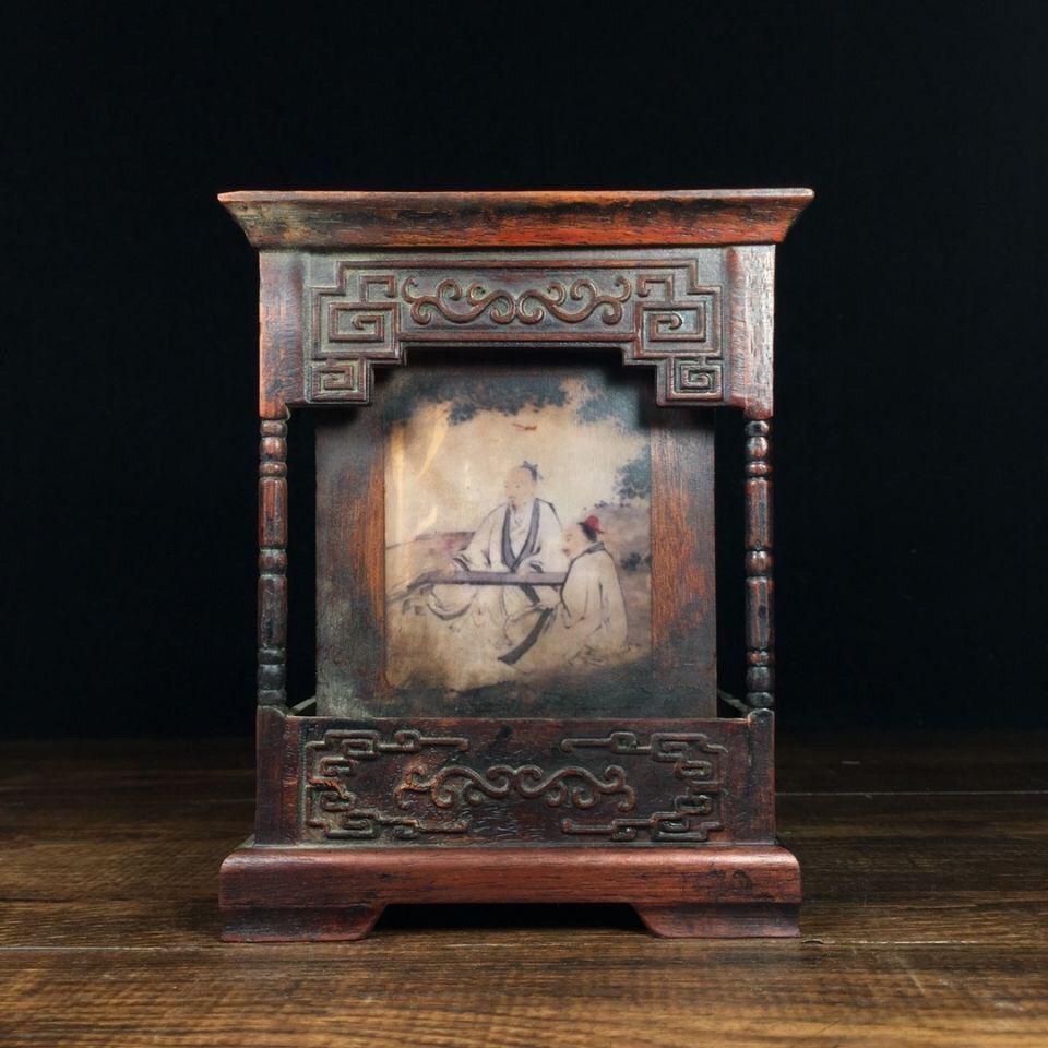 CHIMERAORO社 イタリー製アンティーク調シルバー製 ゾウ(中