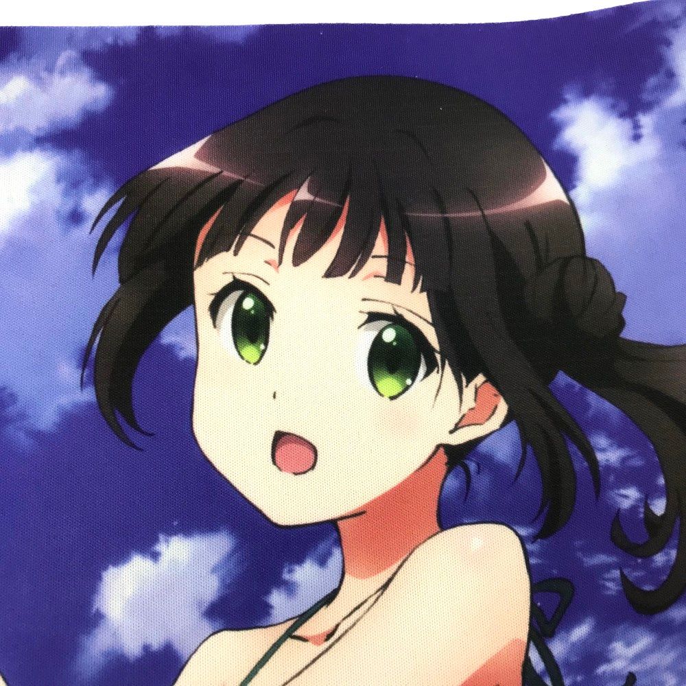 宇治松千夜 チノ ラバーマット 3枚 宇治松千夜 チノ ラバーマット 3枚