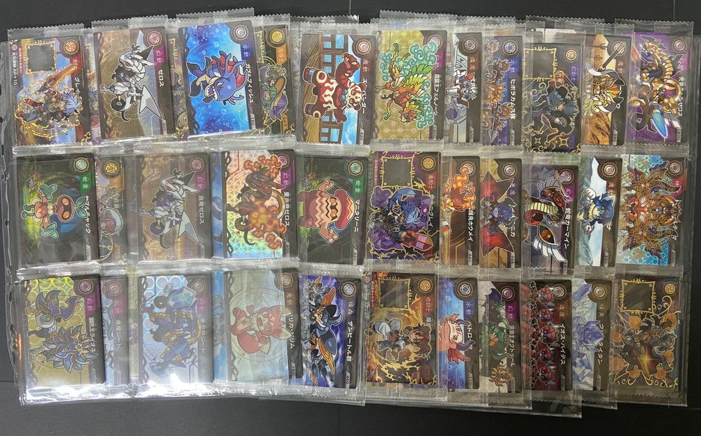 【SDガンダムワールド】1〜13弾 フルコンプ カードダス 当時品 SDガンダムワールド】1〜13弾 フルコンプ カードダス 当時品