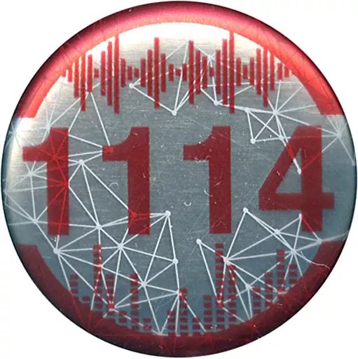 中古】バッジ・ピンズ(男性) EXILE SHOKICHI(1114) 缶バッジ 「EXILE