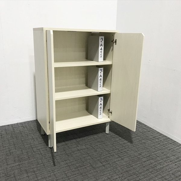 扉付き