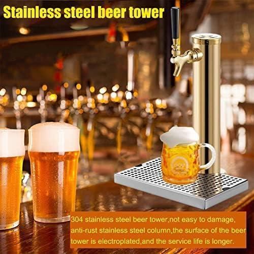 生ビール塔 ステンレス生ビールタワー