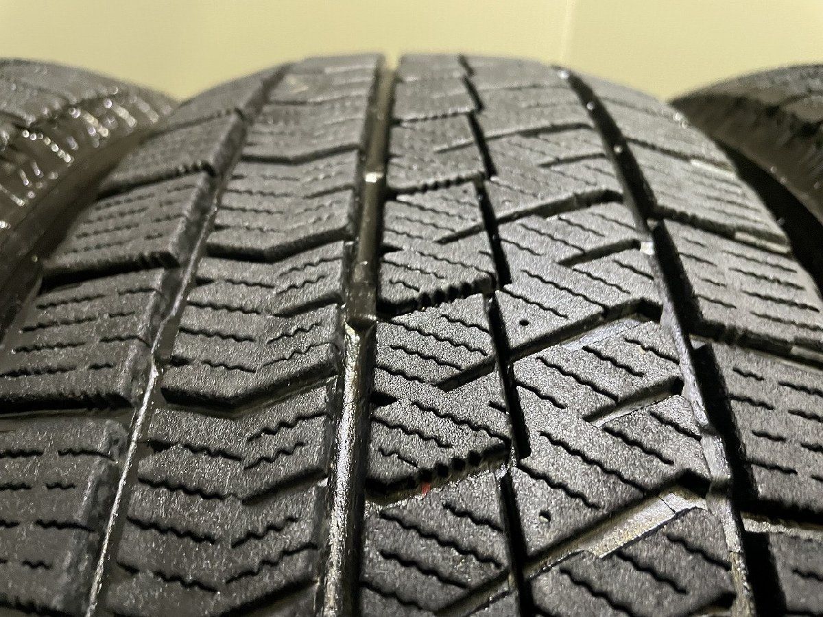 BS BRIDGESTONE BLIZZAK VRX2 195 60R17 17インチ スタッドレス 4本 23年製 ライズ ロッキー 60プリウス等 KTN553 FFCRYSTALESIA_COM