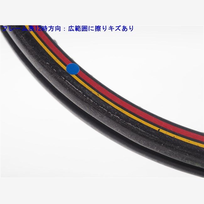 中古 テニスラケット ウィルソン プロ スタッフ リミテッド 95【中国製】 (G2) WILSON PRO STAFF Limited 95 (c25050429c) 中古 テニスラケット ウィルソン プロ スタッフ リミテッド 95