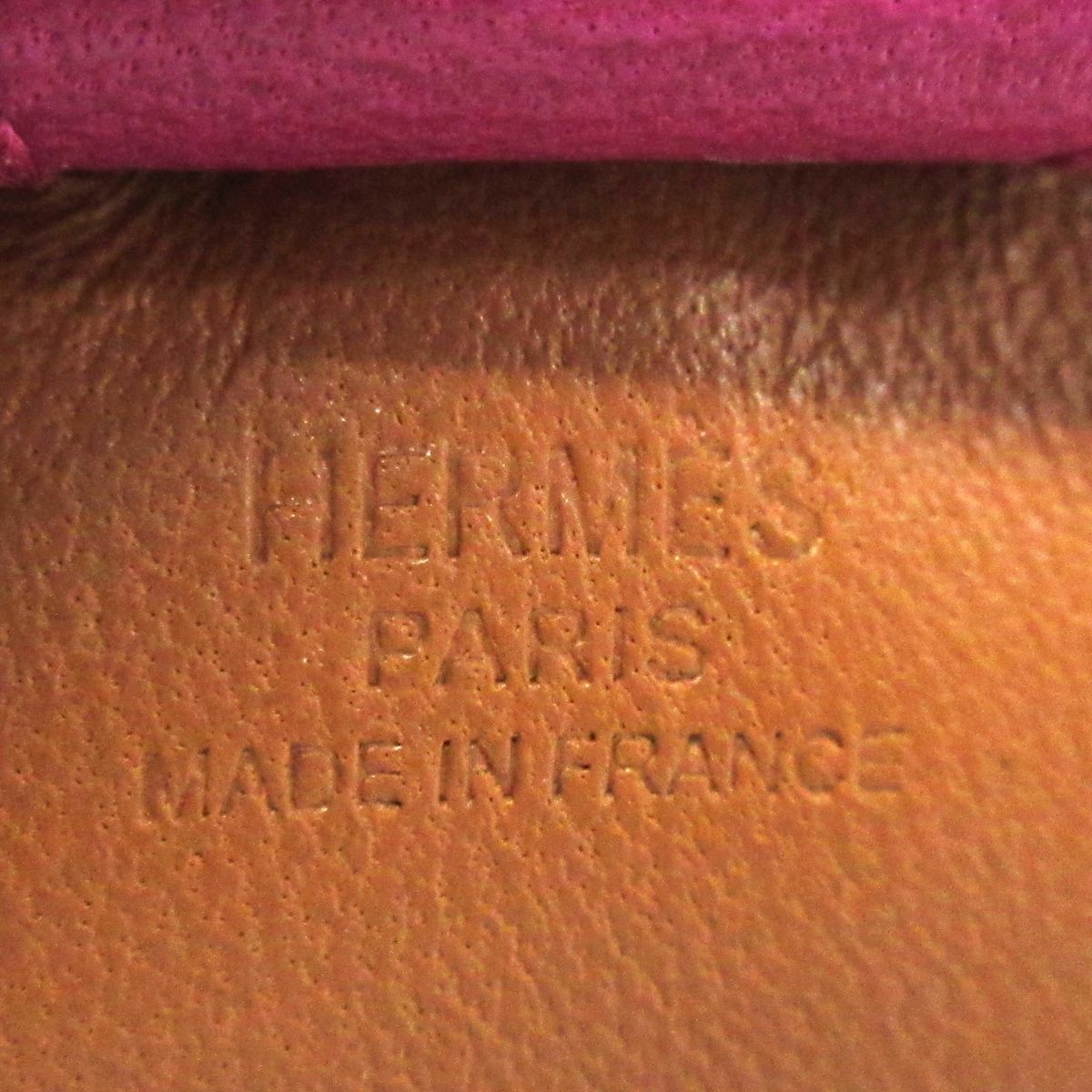 HERMES(エルメス) キーホルダー(チャーム)美品 ロデオチャームPM ...