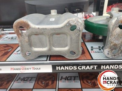 OHUJ-250×2 自在ベアリングキャスター