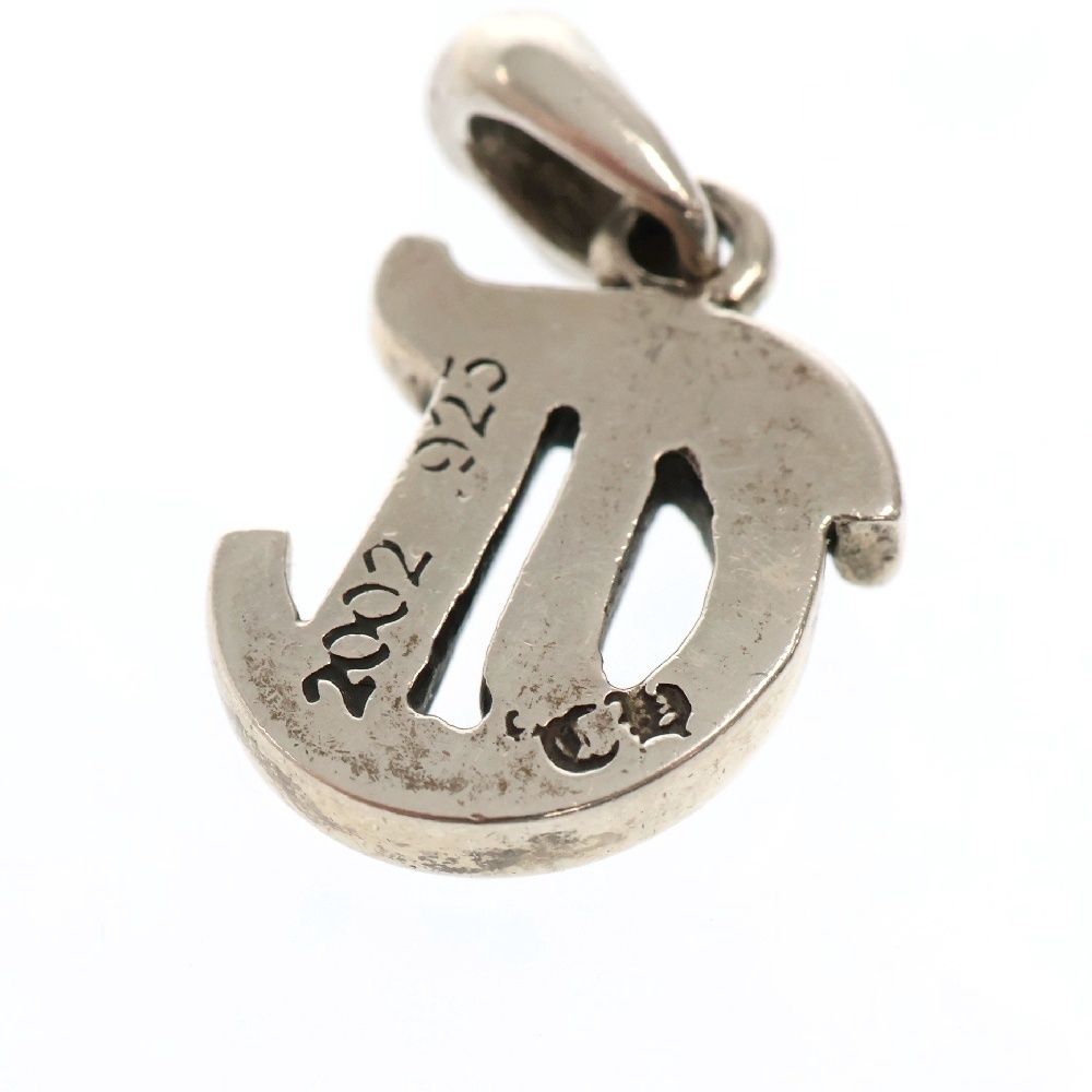 ALPHABET CHARM