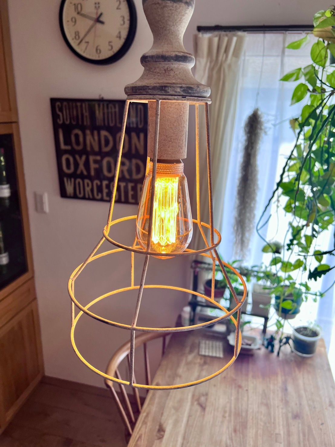 ヴィンテージペンダントライト 完全復刻版