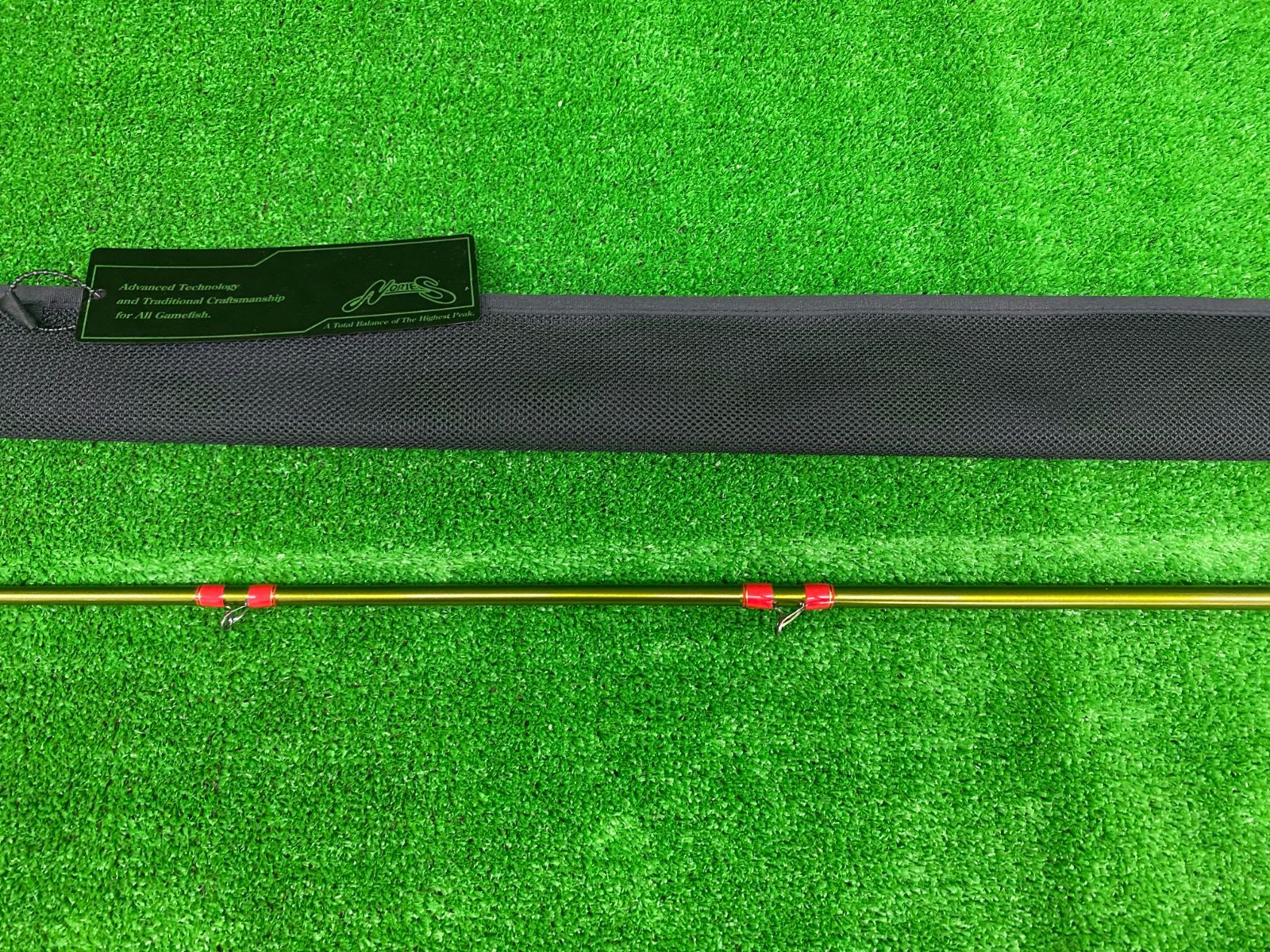 【bucobichi】 NORIES ELITESPEC 6100M-Gc NORIES Roadrunner Voice Hard Bait SP HB6100M-GC Elite Spec. Cond/A