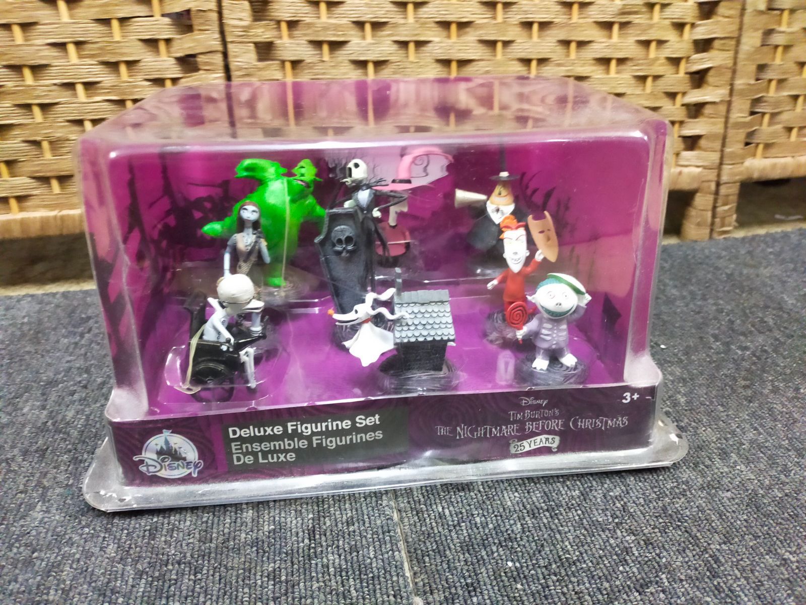 ディズニーストア（公式）フィギュアセット ティム・バートン
