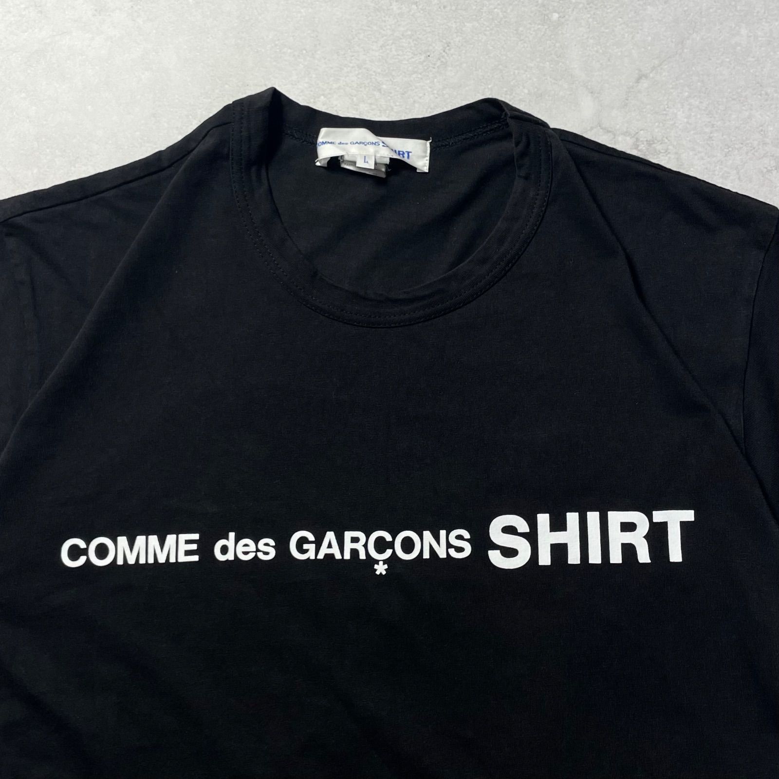 Casablanca★平野紫耀さん着用 BLACK Leaning Column Tシャツ キンプリ 平野紫耀 ブラック ウィンダンシー wind and sea