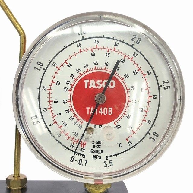 サイトグラス 高精度ゲージ付ゲージマニホールド