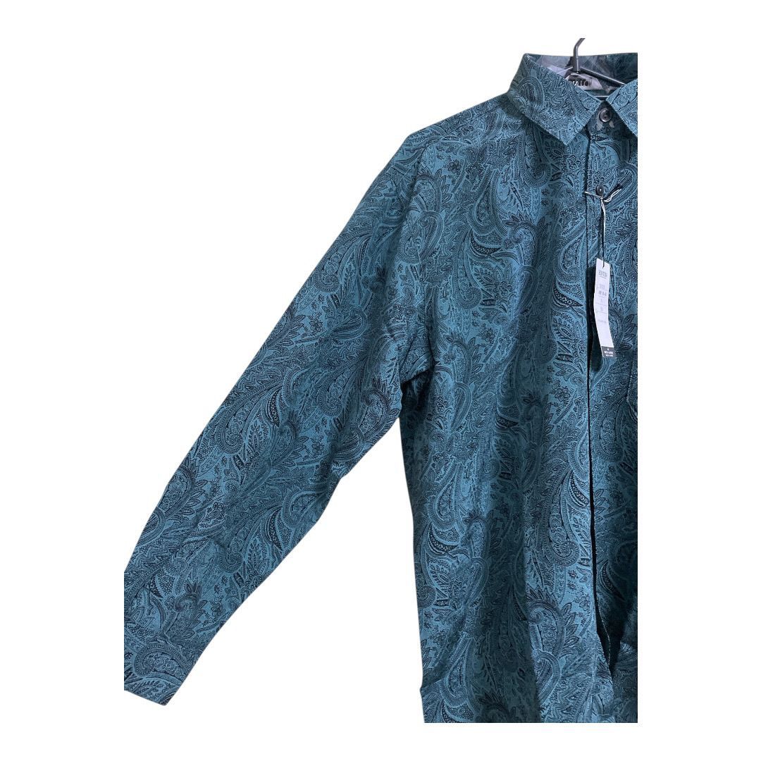 【新品 未使用 未開封】BONTON ボントン　チェックシャツ　匿名配送 新品 未使用 未開封】BONTON ボントン チェックシャツ 匿名配送