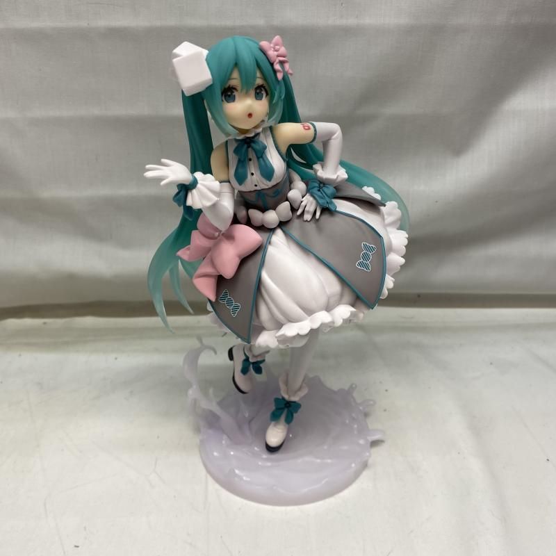 中古】開封)B賞 初音ミク ～Melty Sugar Ver.～ ｢タイトーくじ