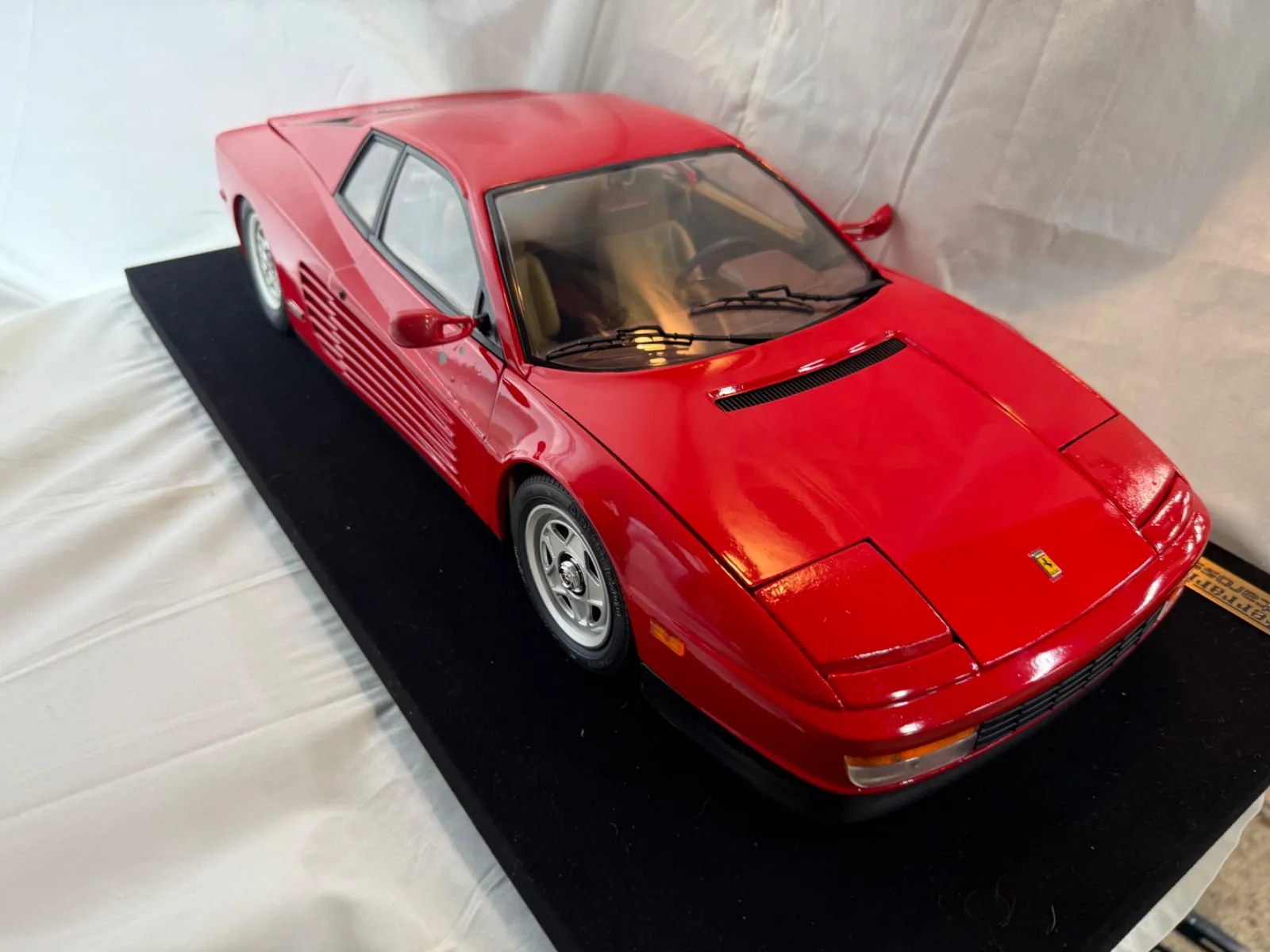 昭和レトロ　POCHER ポケール　フェラーリ　タロッサ ポケ 昭和レトロ POCHER ポケール フェラーリ タロッサ ポケ