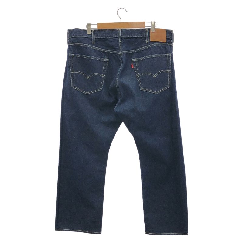 サイズW40L28 紺