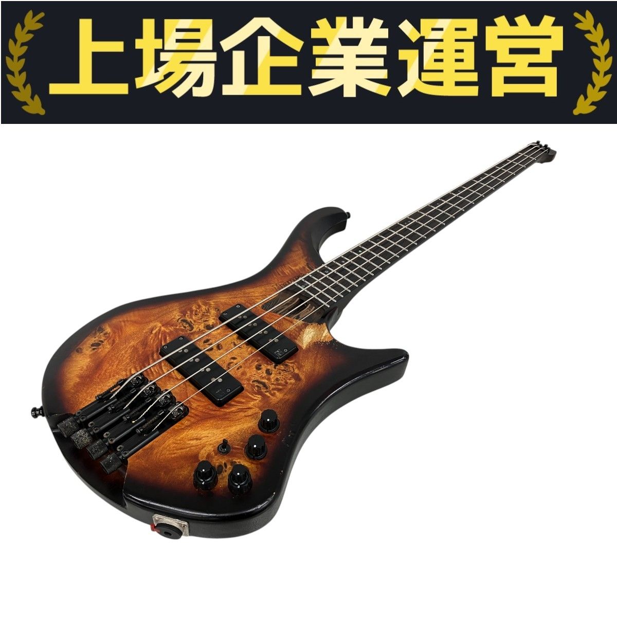 【ジャンク】Ibanez EHB 1500-DEF ヘッドレスベース Ibanez 