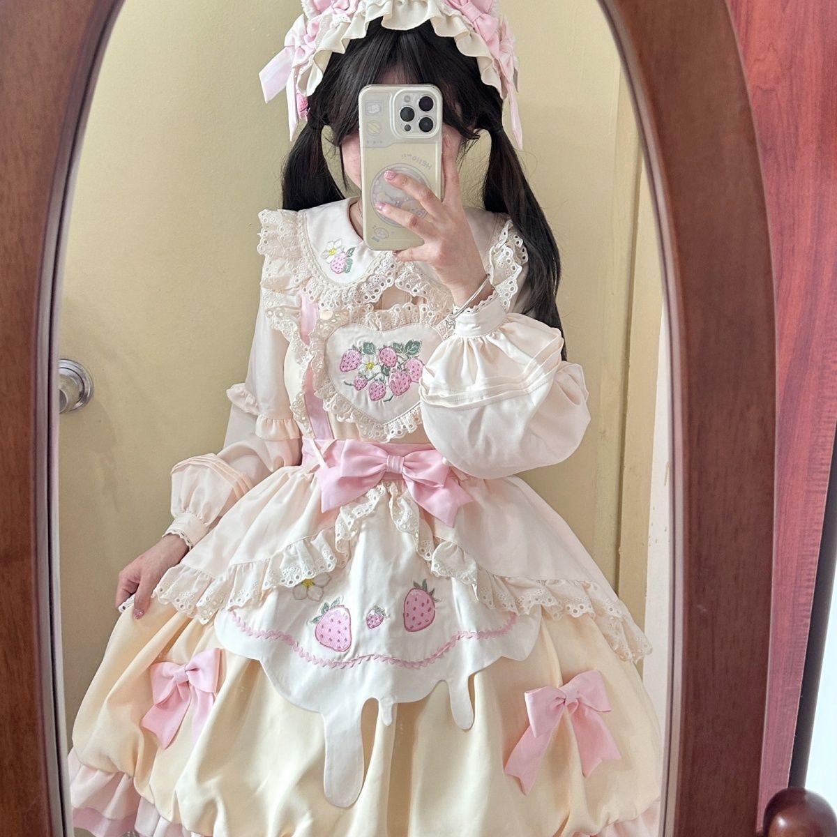 ロリータワンピース JSK