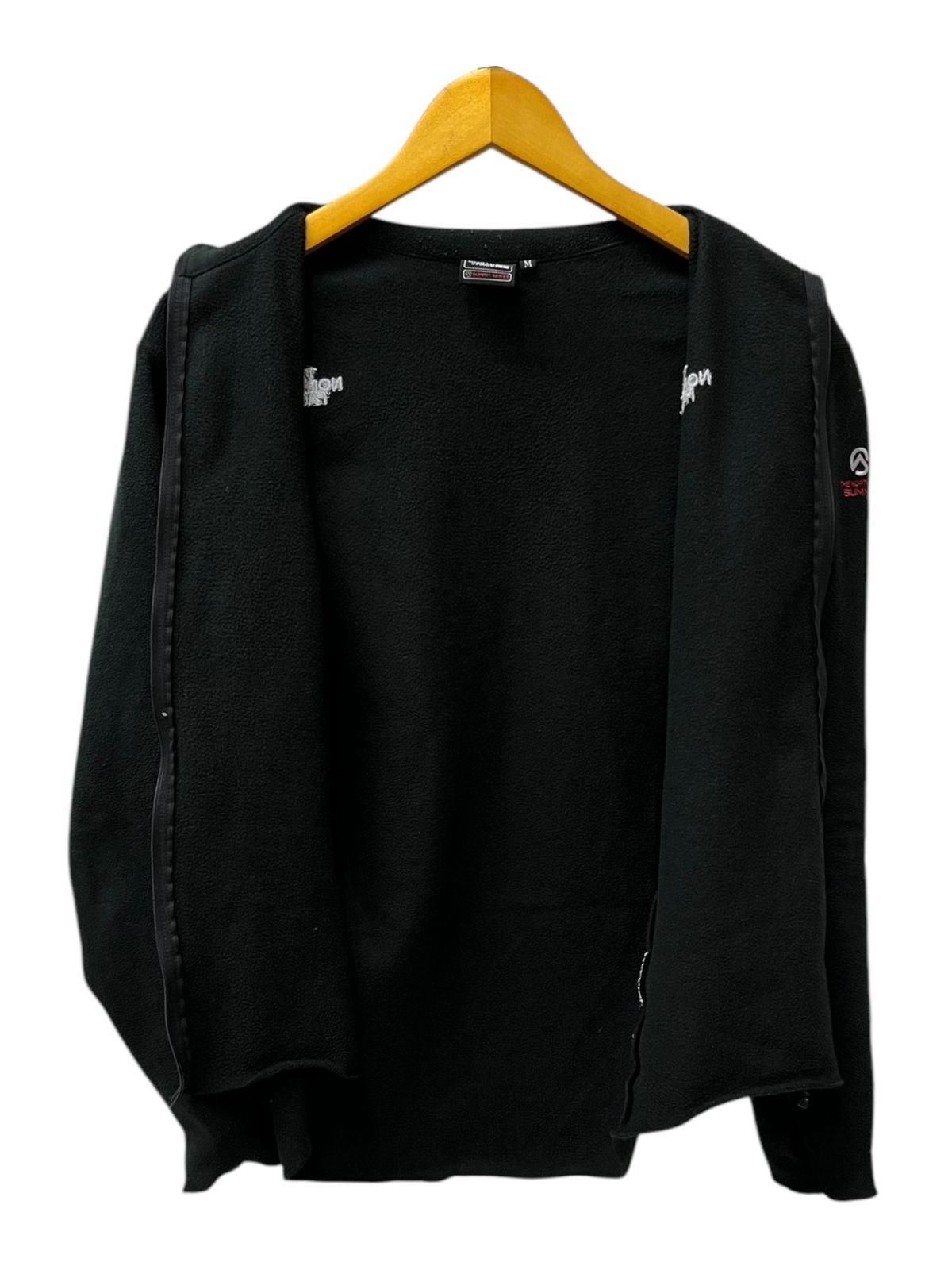 THE NORTH FACE (ザノースフェイス) ジップアップ フリース