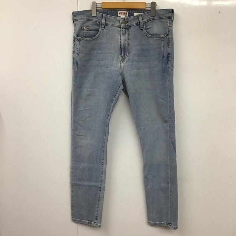 Guess ゲス パンツ デニム、ジーンズ デニムパンツ スリムパンツ ストレッチパンツ ジーンズ