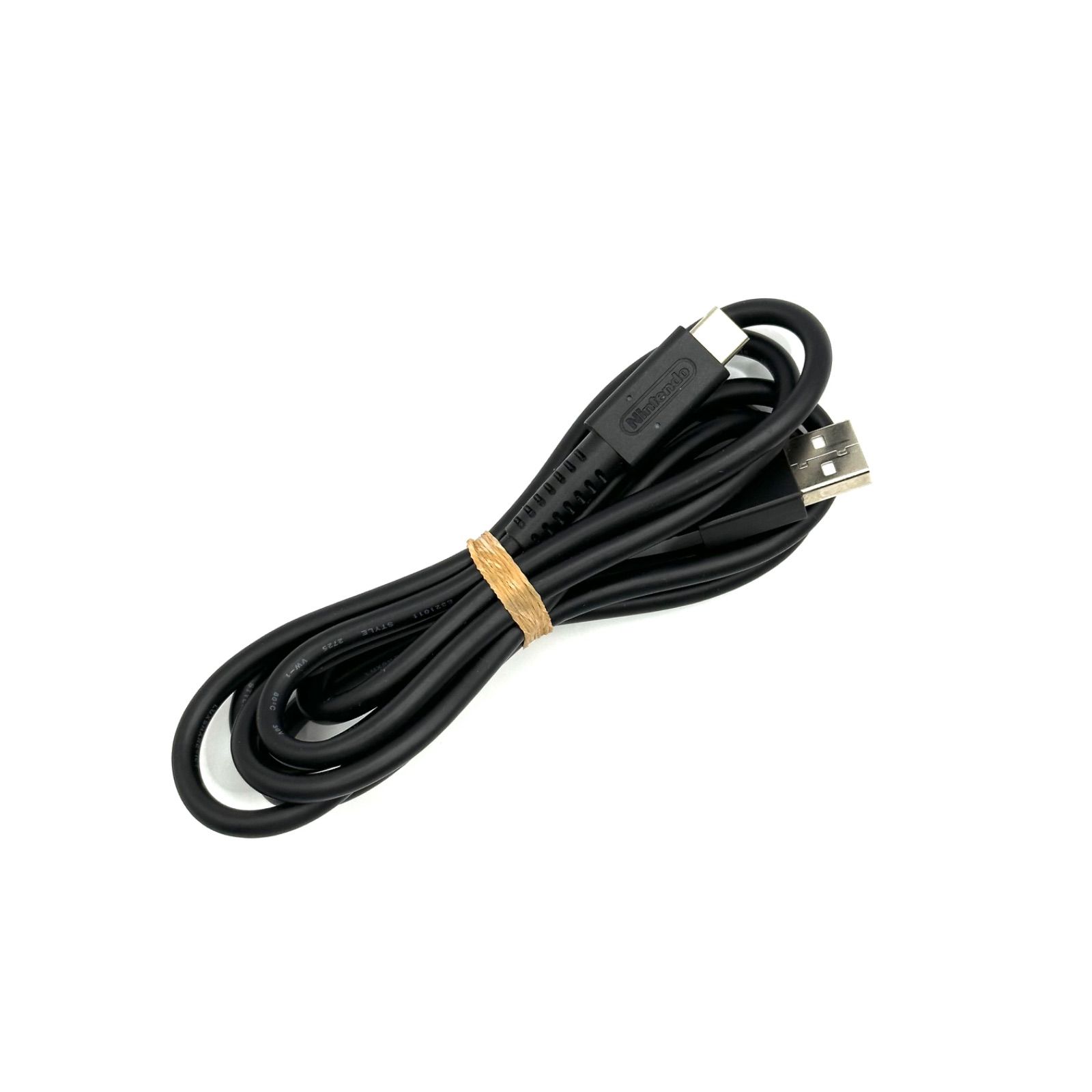 任天堂 HAC010 Nintendo 純正 ケーブル 充電ケーブル USBケーブル Switch スイッチ プロコン プロコントローラー