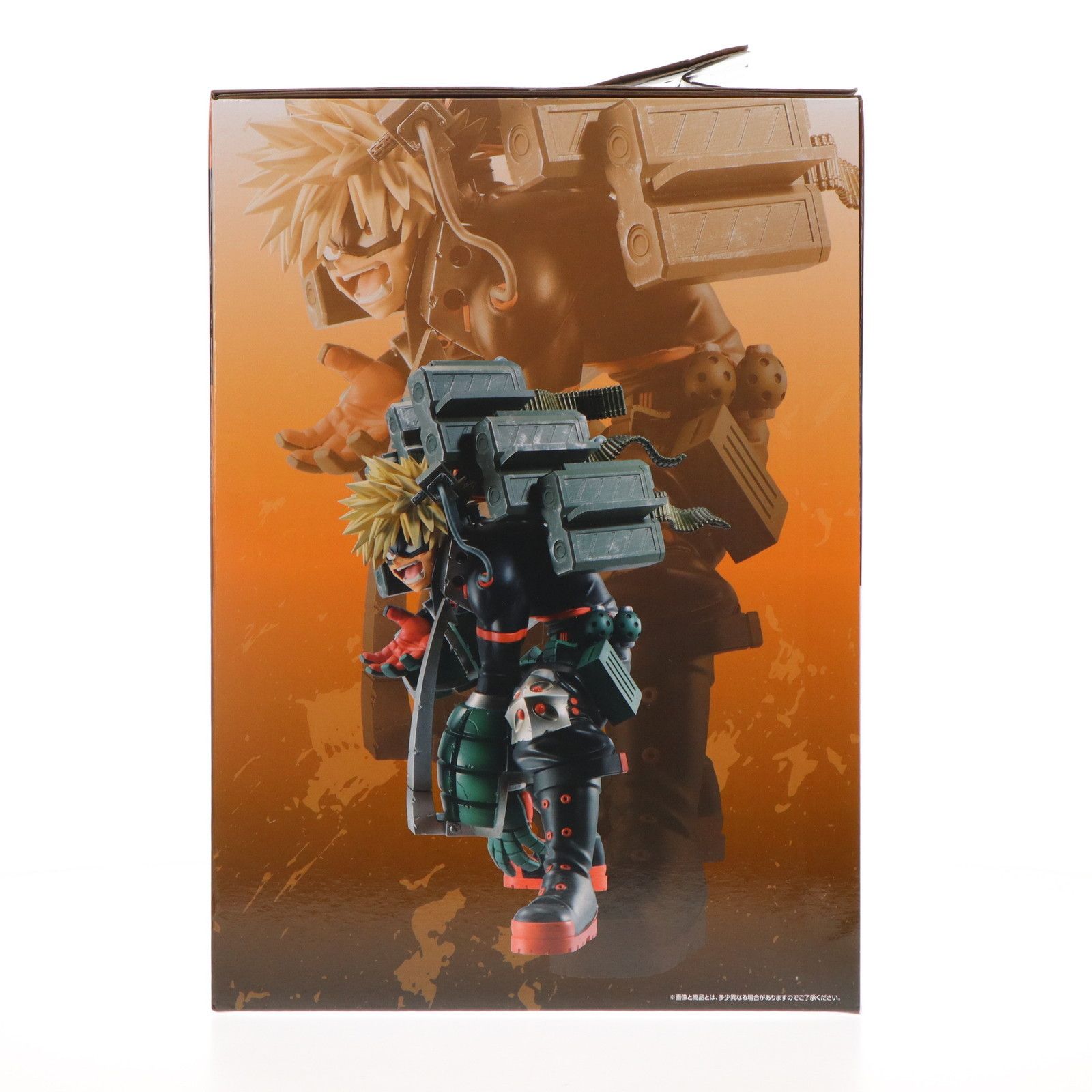 一番くじ　ヒロアカ　Ｂ賞　爆豪勝己　MASTERLISE　ストレイフパンツァー Unboxing Review] Ichiban Kuji My Hero Academia: Last One Prize