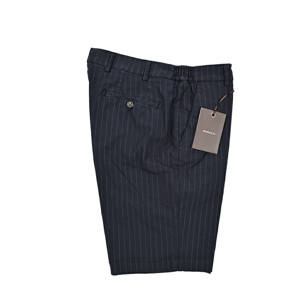 【美品】ベルウィッチ sake2p ストレッチパンツ ネイビー 48 BERWICH - ベルウィッチ | 正規通販 BEKKU HOMME